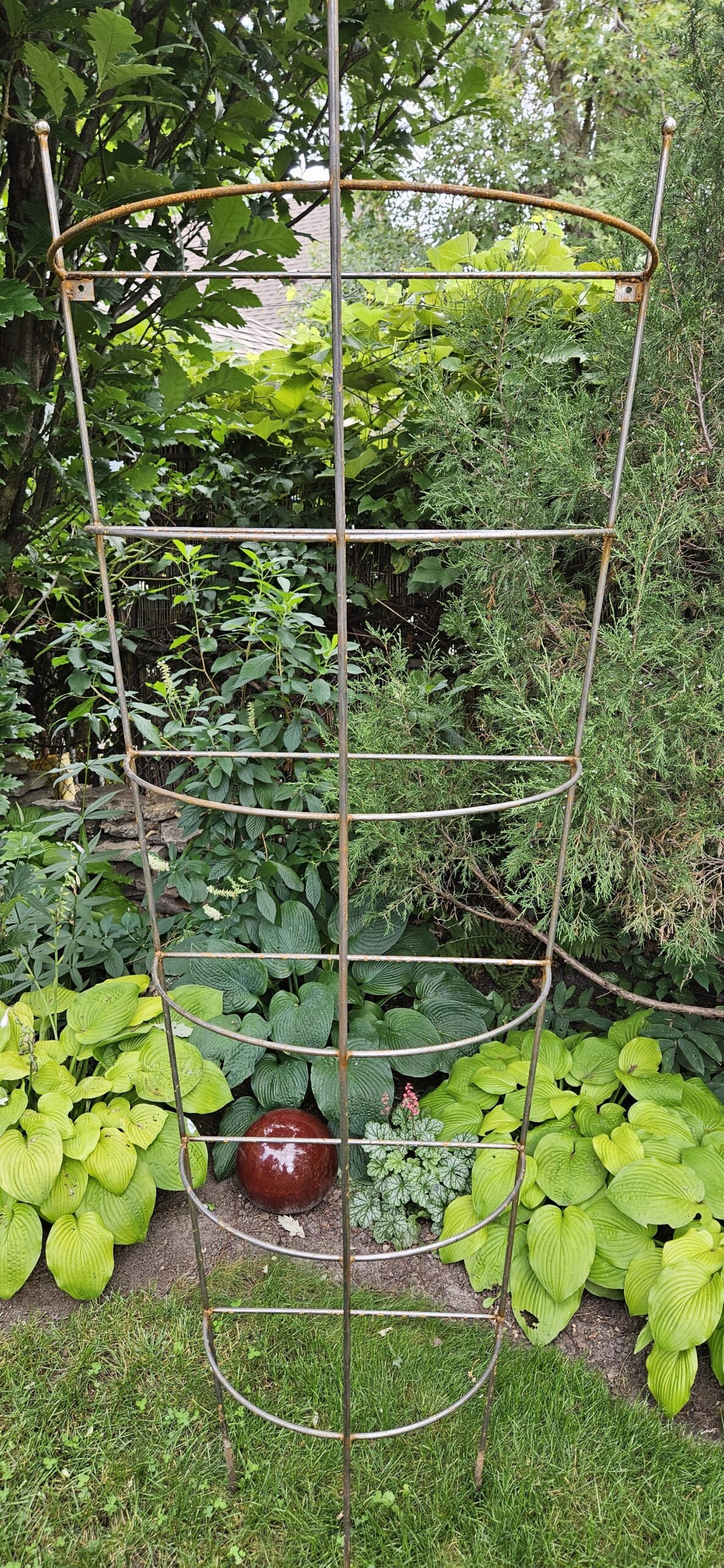 7' Tapered Width Clematis/Vine tower - Image 5
