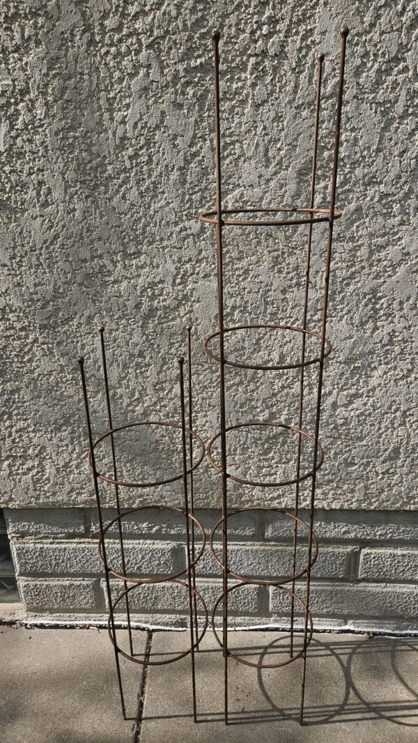 5' Tall x 16" Wide Vine Tower
