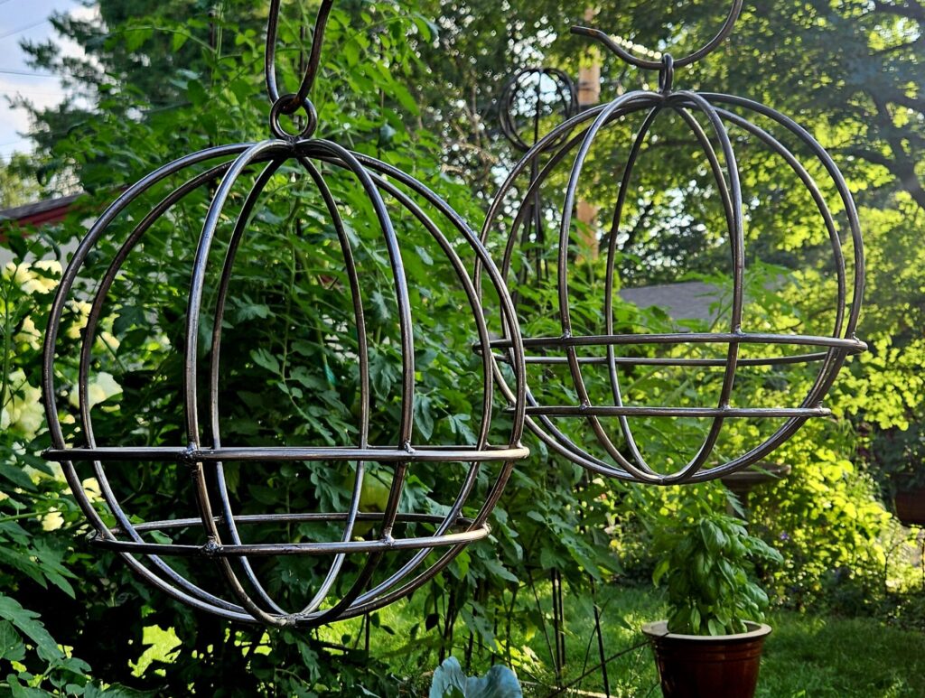 Hanging Basket Spheres