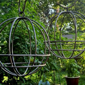 Hanging Basket Spheres